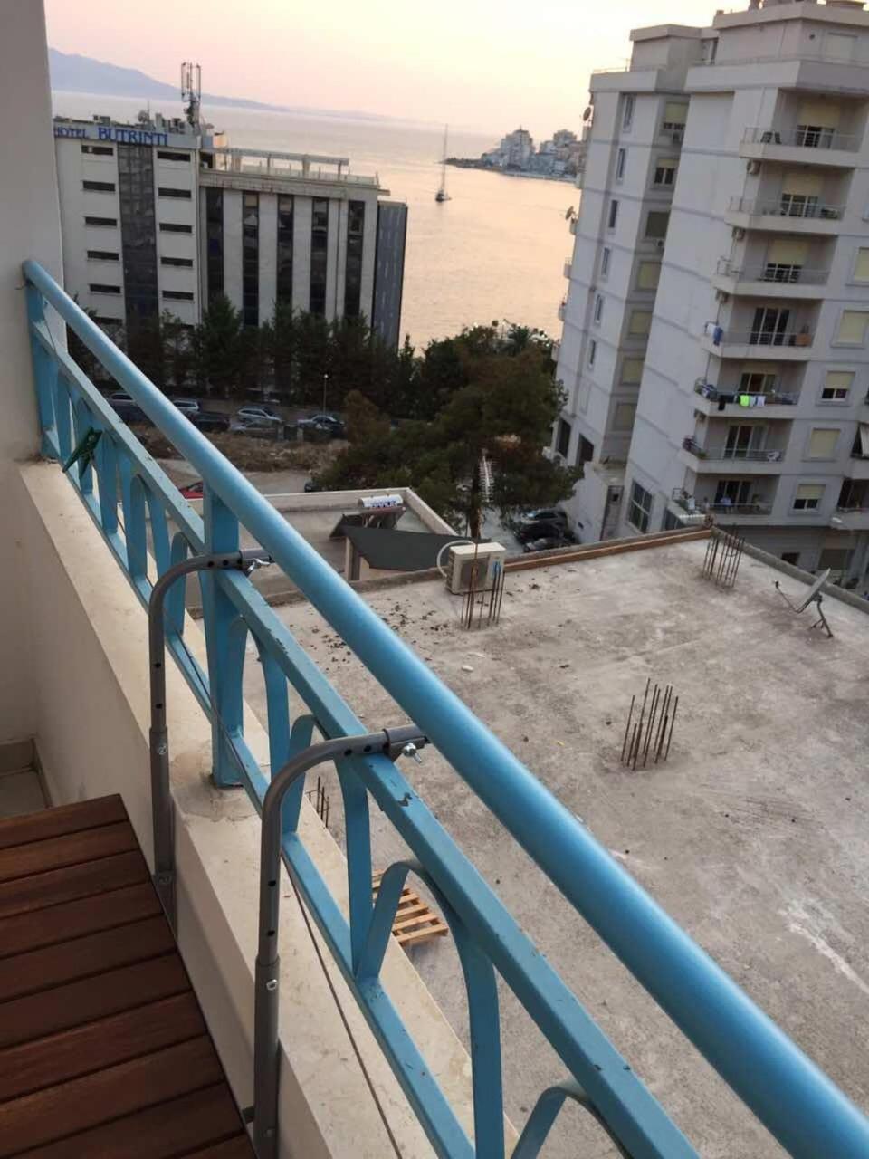 Tulipani Apartments Near Promenade Саранда Екстер'єр фото